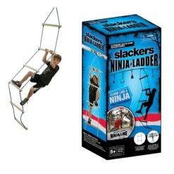 Slackers Ninja Rope Ladder