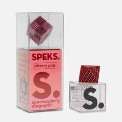 Speks - Cherry Pop Tones (Red)