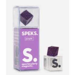 Speks Solid Purple