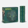 Speks Geode Solid Green