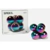 Super Balls 6 Pk Oil Slick