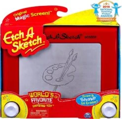 SPIN MASTER Etch A Sketch Classic