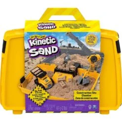 SPIN MASTER Kinetic Sand Folding Construction