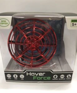 Hover Force Drone Red