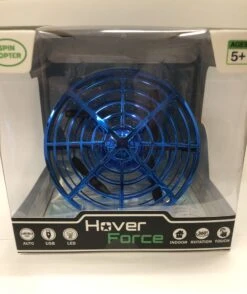 Hover Force Drone Blue