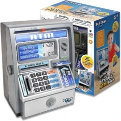 Talking Atm Bank