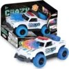 Crazy Truck - Police Car Lights & Sound