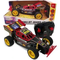 Monster Terra Off-Road Remote Control