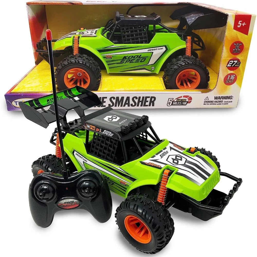 Dune Smasher Off-Road Remote Control