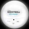 Nightball Volleyball White