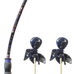 Galaxy Bow & 2 Arrows Boxed Set