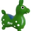 Kettler Rody Horse - Green