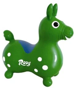 Kettler Rody Horse - Green