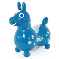 Kettler Rody Horse - Teal