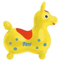 Kettler Rody Horse - Yellow