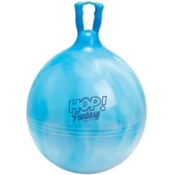 Kettler Hop 45 Ball Blue Swirl