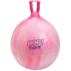 Kettler Hop 45 Ball Pink Swirl