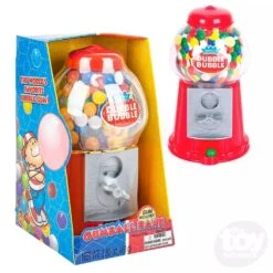 Gumball Bank 8.5 Inch