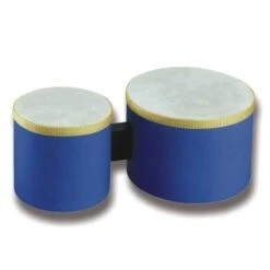 Bongos- Blue