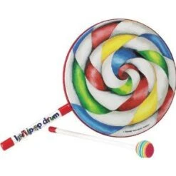 Lollipop Drum