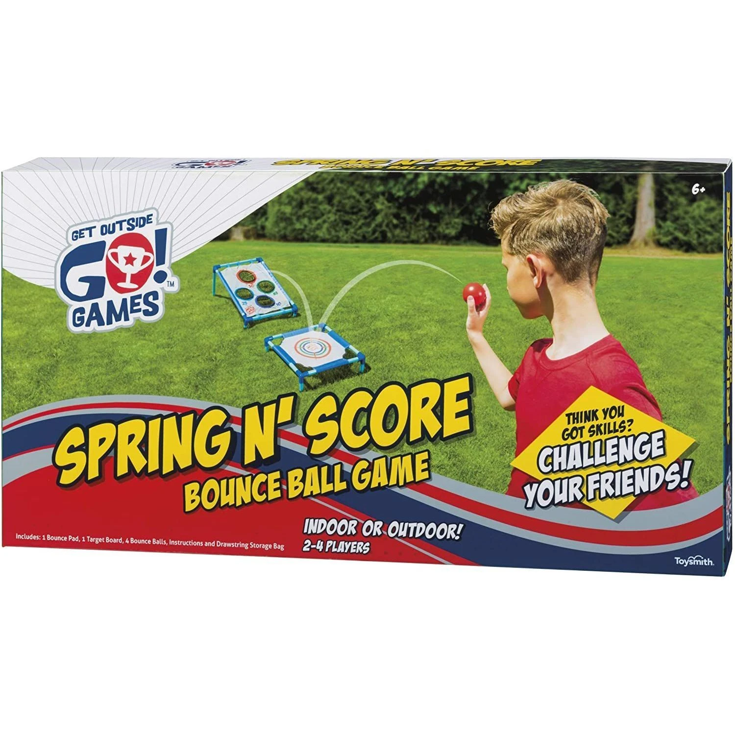 Toysmith Spring N Score 1 Toysmith Spring N Score