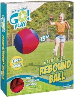 Toysmith Giant Kick Rebound Ball