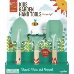 Toysmith Kids Garden Hand Tools