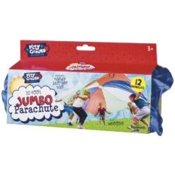 Toysmith Jumbo Parachute 10 Ft.