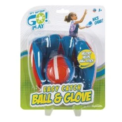 Toysmith Easy Catch Ball & Glove Set