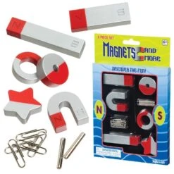 Toysmith Mighty Magnet Set