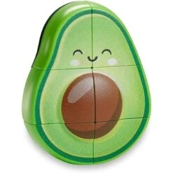 Avacado Magic Jumble Cube