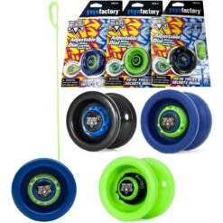 Velocity Yo-Yo