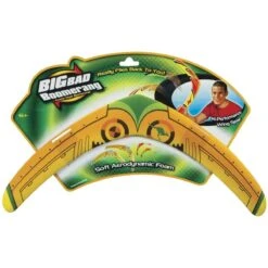 Toysmith Big Bad Boomerang (Colors & Styles May Vary)